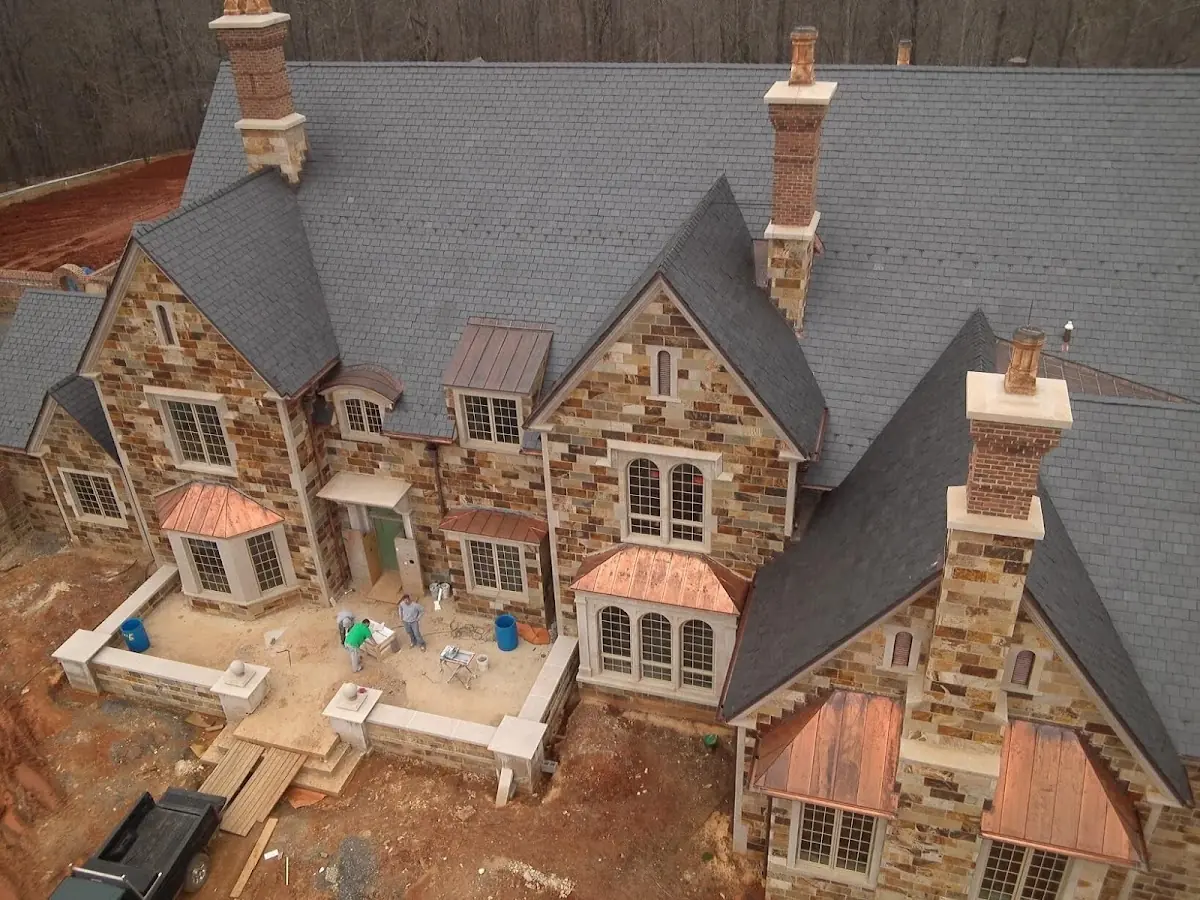 Craftsman Roofing Roof Waterproofing project in Alpine